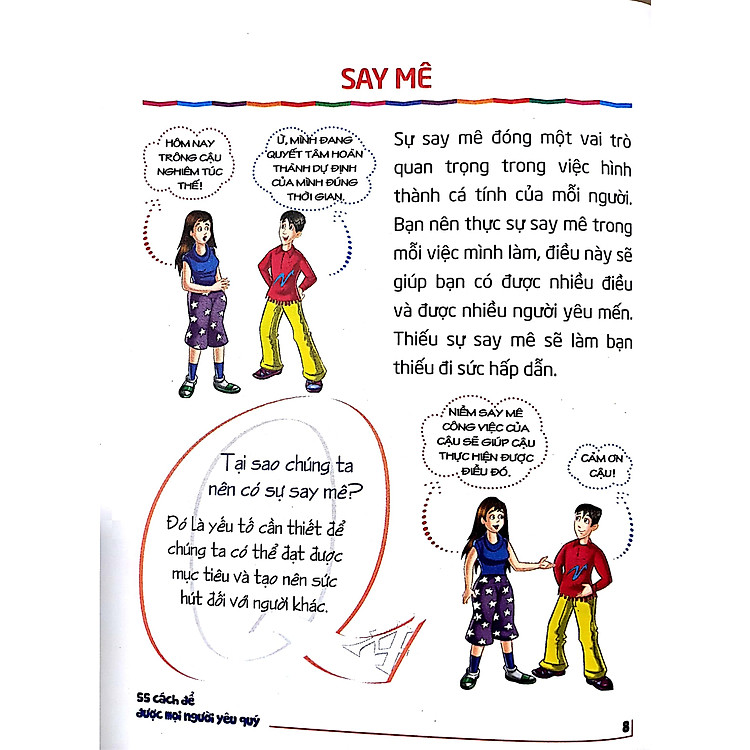 55 Cách Để Được Mọi Người Yêu Quý - Ảnh 4