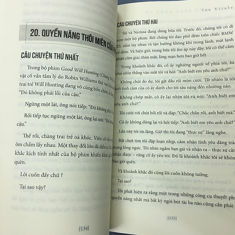 Thôi Miên Bằng Ngôn Từ (bản 2018) - Ảnh 5