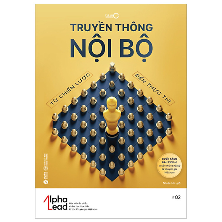 Truyền Thông Nội Bộ – Chiến Lược và Thực Thi