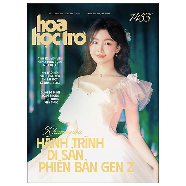 Hoa Học Trò - Số 1455 - Nhìn Đời Qua Lăng Kính Vui Vẻ Của "Thế Hệ Cợt Nhả - Ảnh 2