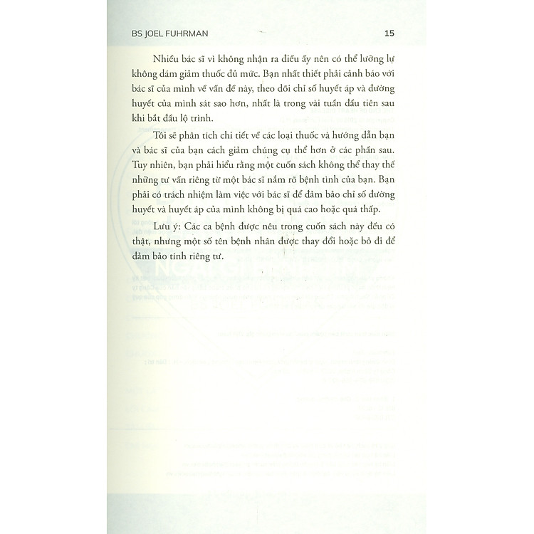 DINH DƯỠNG LÀNH MẠNH, NGẠI GÌ BỆNH TIM - Ảnh 5