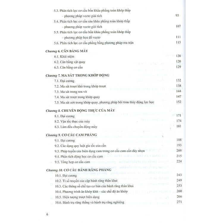 Nguyên Lý Máy - Ảnh 4