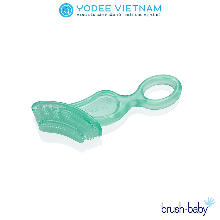 Mua Bàn chải đánh răng cho bé Brush-Baby Chính hãng Tiết kiệm