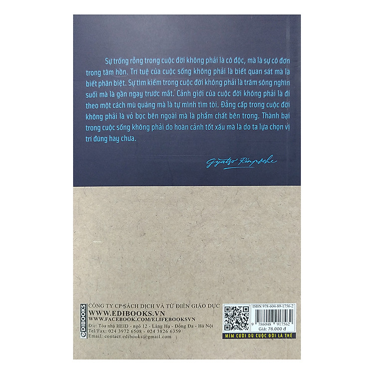 Mỉm Cười Dù Cuộc Đời Là Thế - Ảnh 2