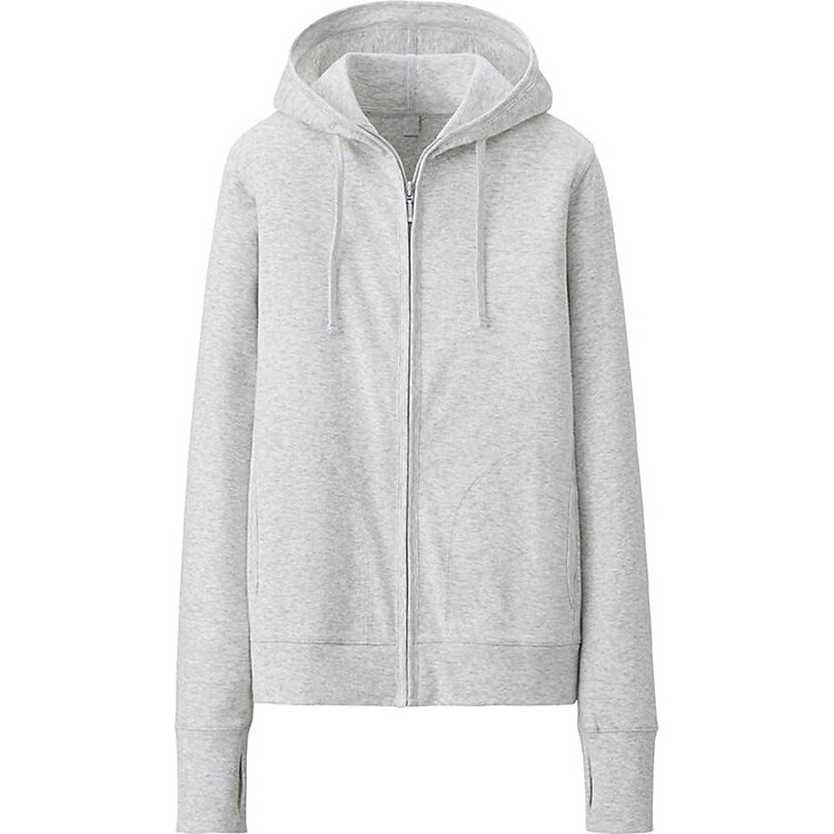 Áo Khoác Chống Nắng Nữ ChipXinh AKH09 - Ghi Sáng