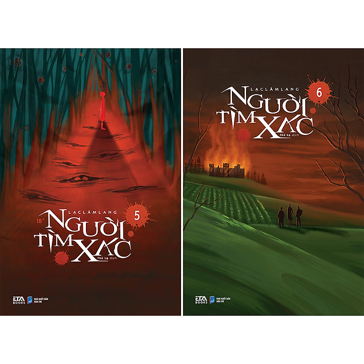 Sách - Người Tìm Xác