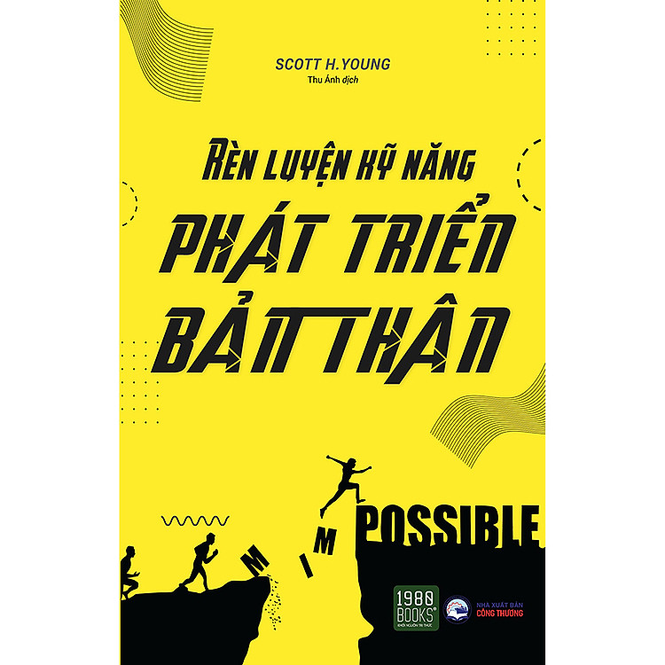 Sách Rèn Luyện Kỹ Năng Phát Triển Bản Thân