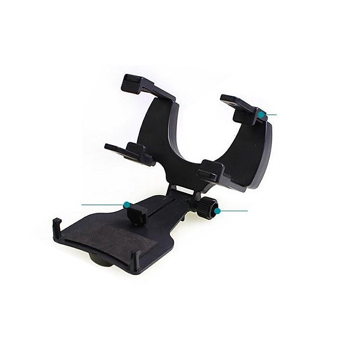 Kẹp điện thoại trên kính xe hơi