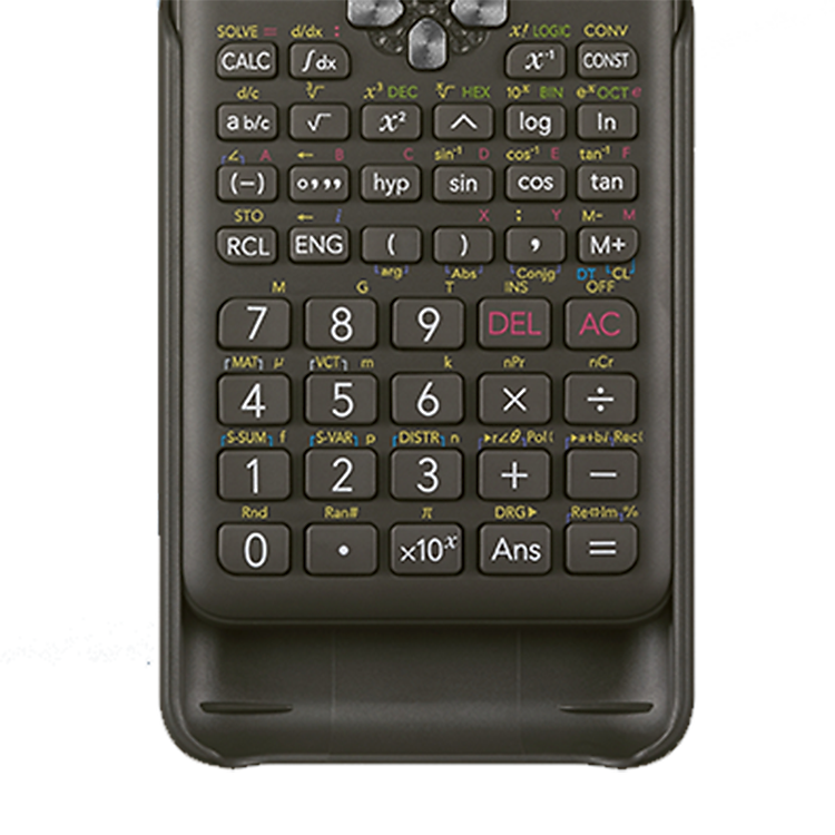 Máy Tính Casio Fx500MS - Ảnh 4