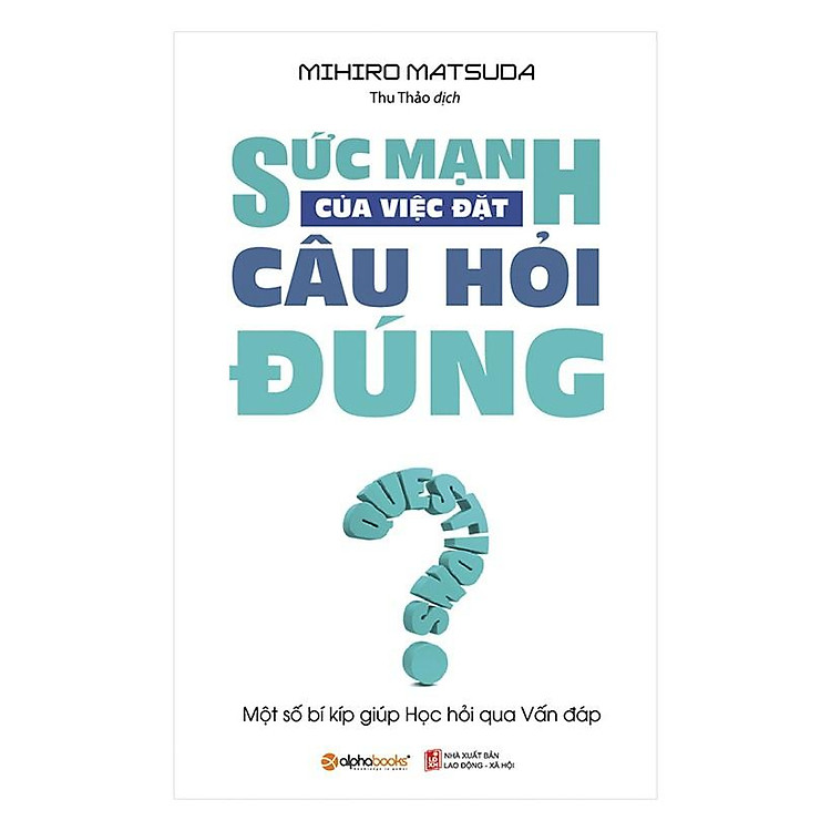 Mua tại Newshop: Sức mạnh của việc đặt câu hỏi đúng