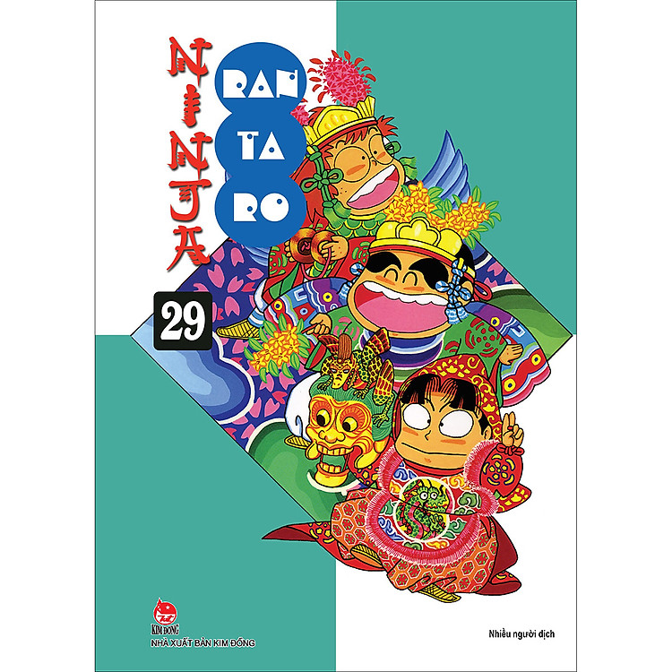 Ninja Rantaro (Tập 29)