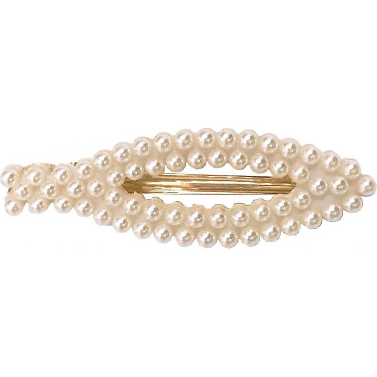 Kẹp Tóc Ngọc Trai Nữ Hot Trend Điệu Đà Tatiana KT123