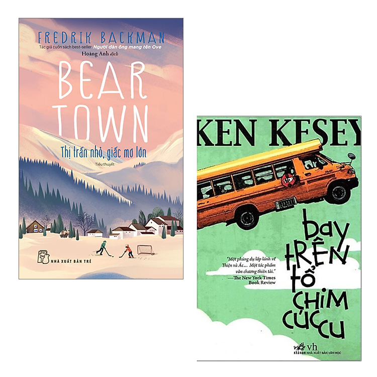 Bay Trên Tổ Chim Cúc Cu