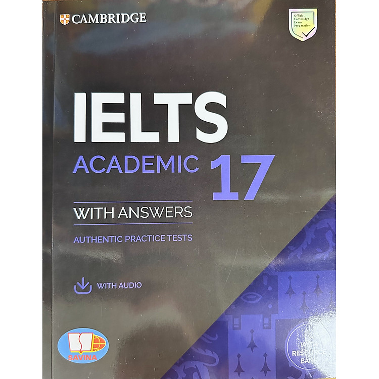 Cambridge Ielts Academic with Answer (Audio Online)