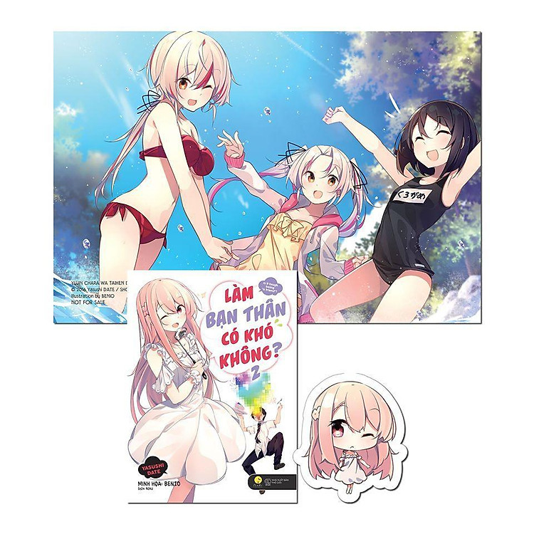 Làm Bạn Thân Có Khó Không? (Tập 2) - Ảnh 2