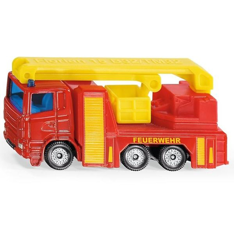 Chọn mua tại Shopee: Xe Cứu Hỏa Tay Nâng Siku 1080 - Giá tốt nhất tại Mall Shop