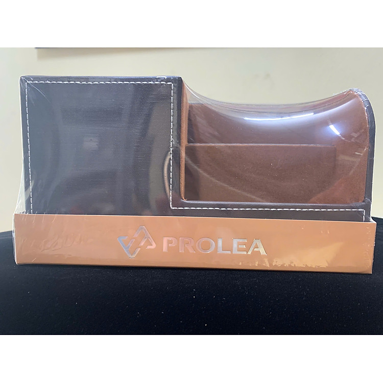 Cốc cắm bút bằng da cao cấp