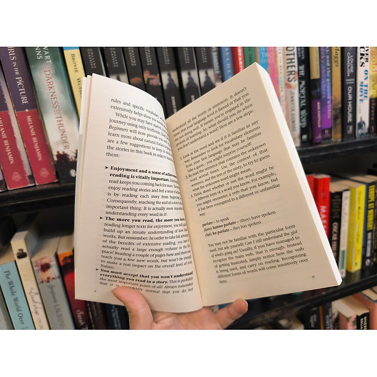 Short Stories in Italian by Olly Richards - Ảnh 5