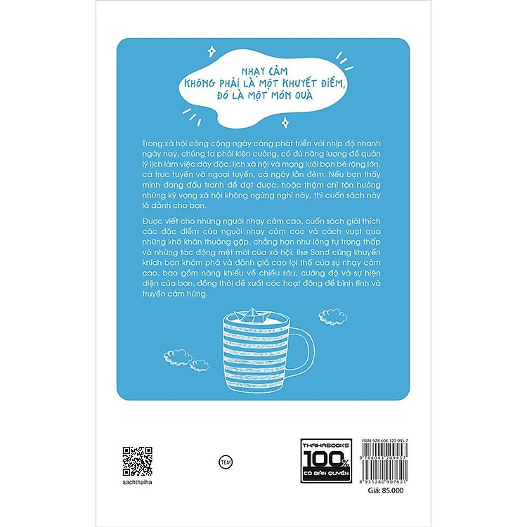 Người Nhạy Cảm Trong Thế Giới Vô Cảm - Ảnh 2