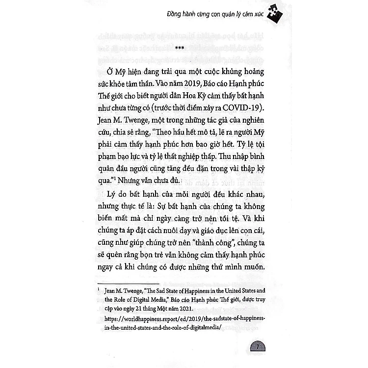 Đồng Hành Cùng Con Quản Lý Cảm Xúc - Ảnh 5