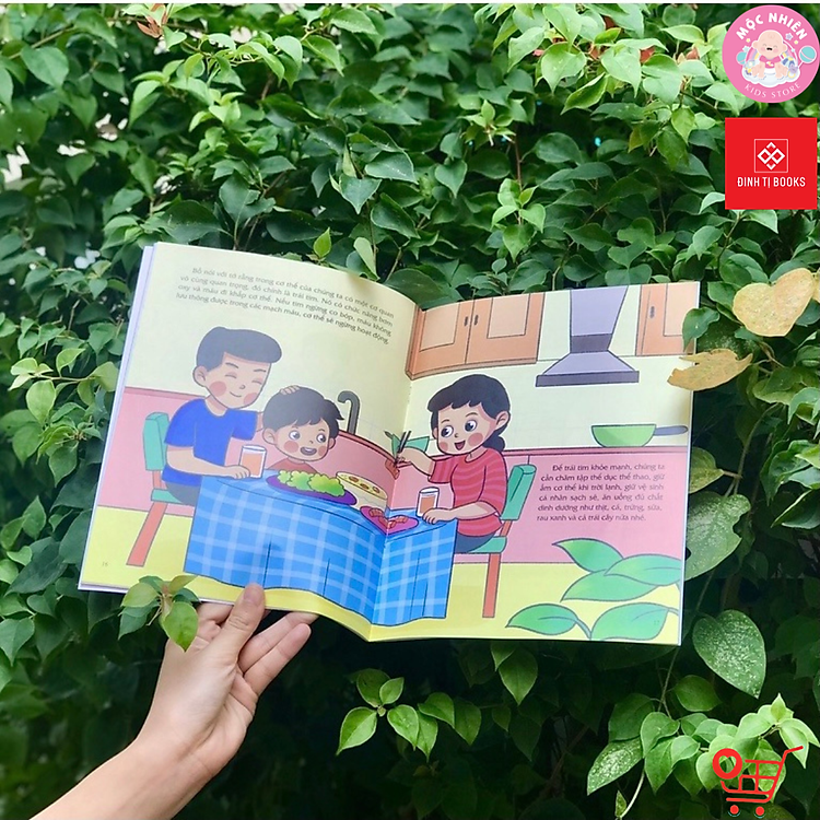 Giáo Dục Giới Tính Và Nhân Cách Dành Cho Bé Trai - Mọi Điều Bé Trai Cần Phải Biết - Ảnh 5