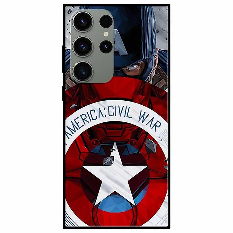 Ốp lưng dành cho Samsung S23 - S23 Plus - S23 Ultra - A34 5G - A54 5G mẫu Chiến Binh MĐ