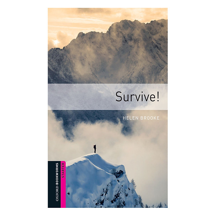 Sách Oxford Bookworms Library (2 Ed.) Starter: Survive!