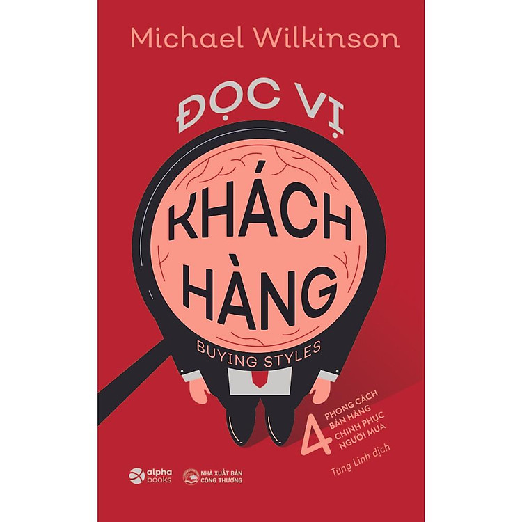 Đọc Vị Khách Hàng – Michael Wilkinson
