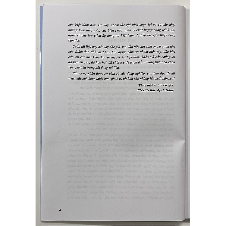 Quản Lý Chất Lượng Công Trình Xây Dựng Kinh Nghiệm Quốc Tế Và Quy Định Của Việt Nam - Ảnh 4