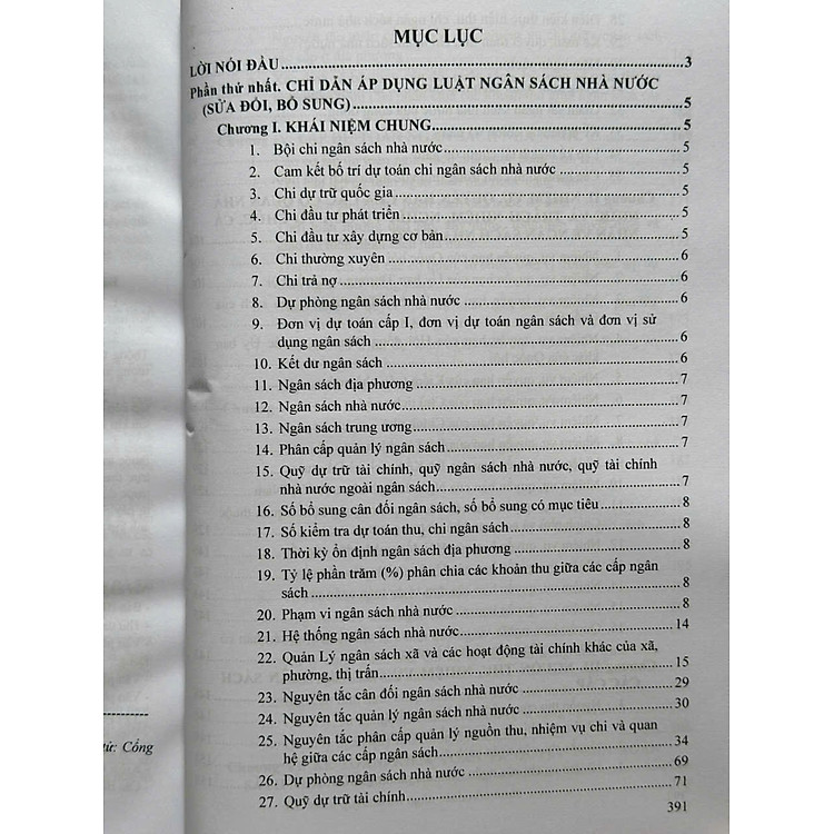 Chỉ Dẫn Áp Dụng Luật Ngân Sách Nhà Nước Sửa Đổi, Bổ Sung Năm 2025 - Ảnh 4