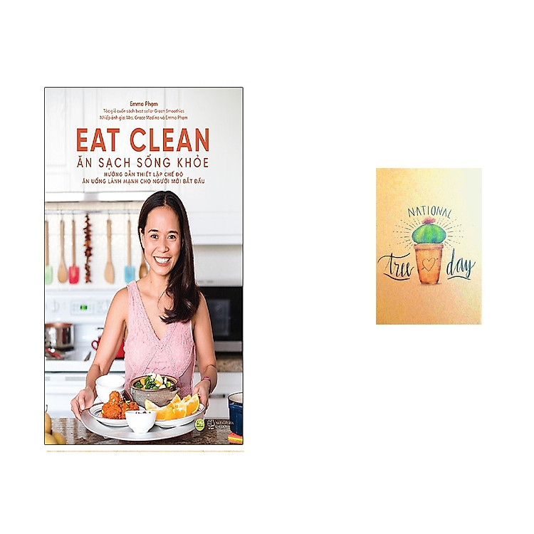 Eat Clean – Ăn Sạch Sống Khỏe