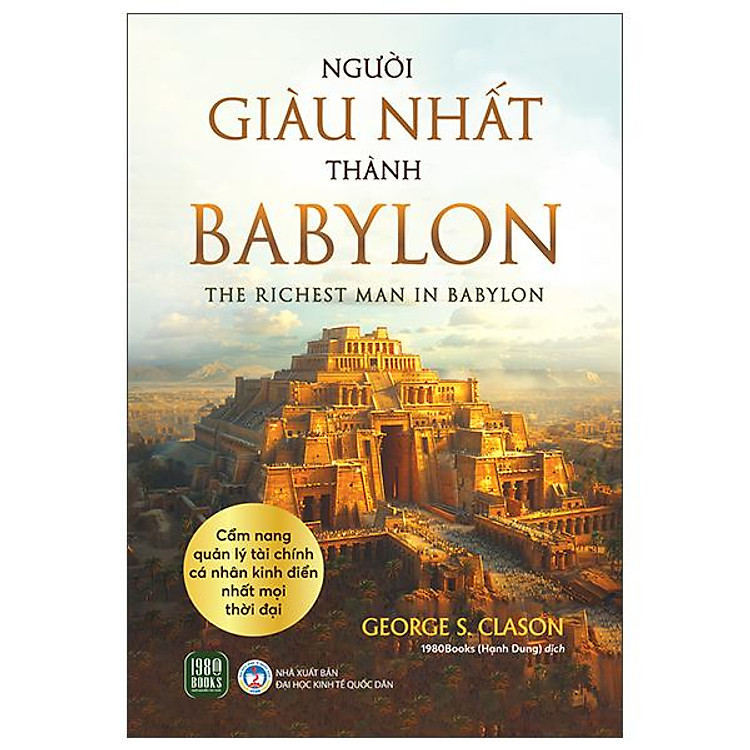 Người Giàu Nhất Thành Babylon – The Richest Man In Babylon