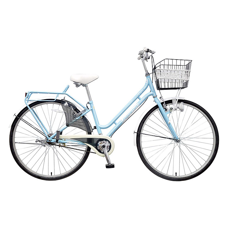 Xe đạp thời trang Asama CLD PU27