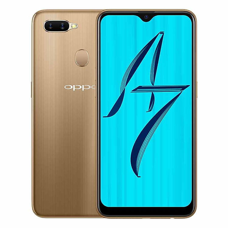 Điện Thoại Oppo A7 (32GB/3GB) - Hàng Chính Hãng