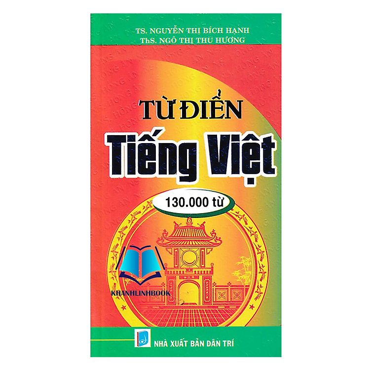 Từ điển tiếng Việt 130.000 từ (HA)