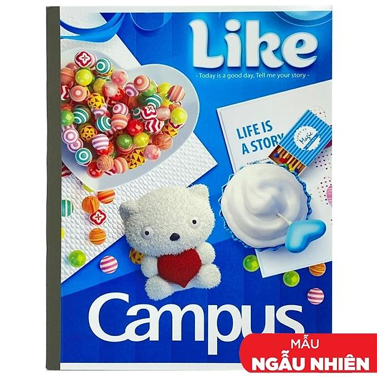 Bộ Tập Gift A5 (96 trang) - Ảnh 2