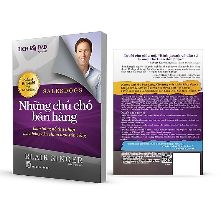 Chó Bán Hàng - Ảnh 3