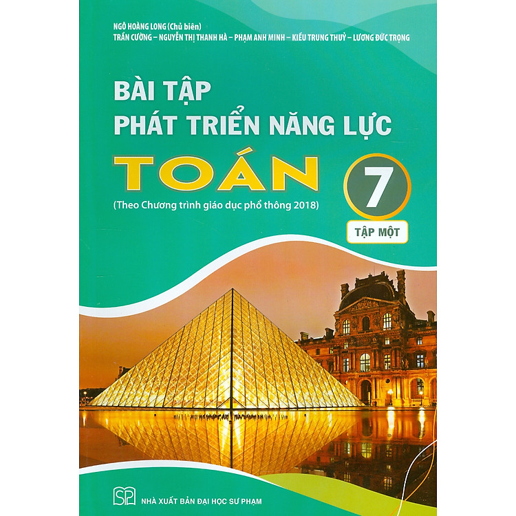 Bài Tập Phát Triển Năng Lực Toán 7 – Tập Một