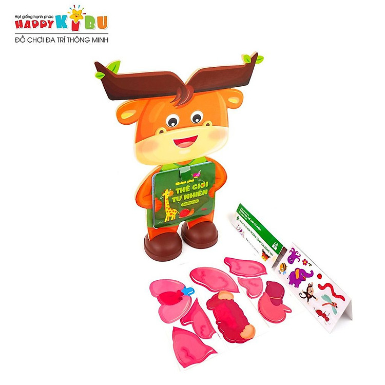 Đồ Chơi Khám Phá Thế Giới Tự Nhiên Chính hãng Ưu đãi