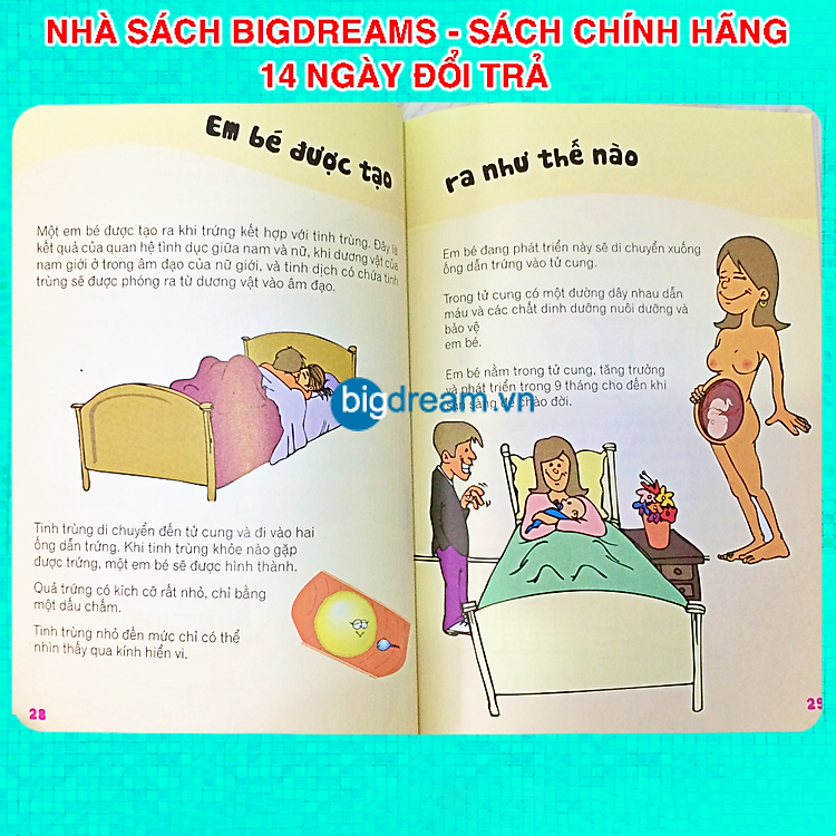 Con Gái Biết Tuốt - More Secret Girls' Business - Ảnh 6