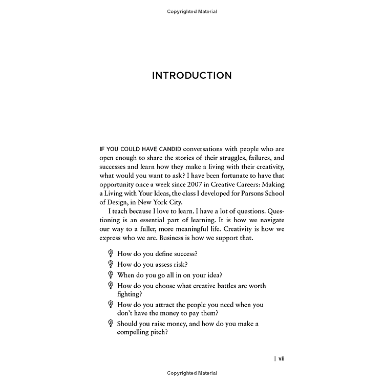 Creative Careers: Making A Living With Your Ideas - Ảnh 2