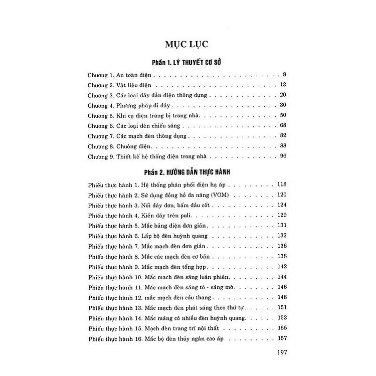 Hướng Dẫn Thực Hành Thiết Kế Lắp Đặt Điện Nhà - Ảnh 2
