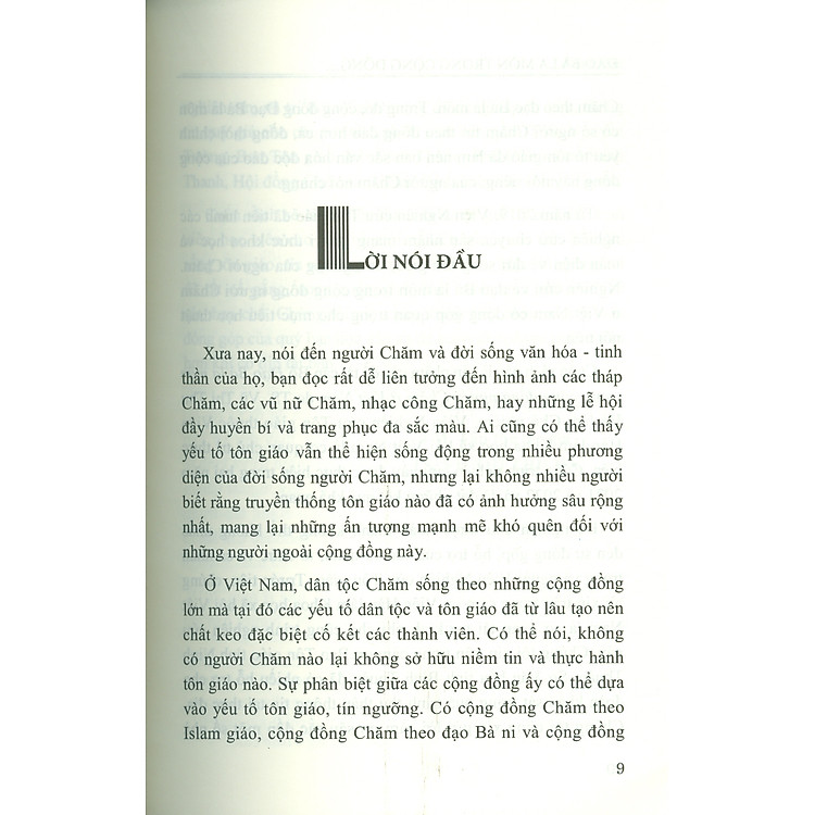 Đạo Bà La Môn Trong Cộng Đồng Người Chăm Ở Việt Nam - Ảnh 5