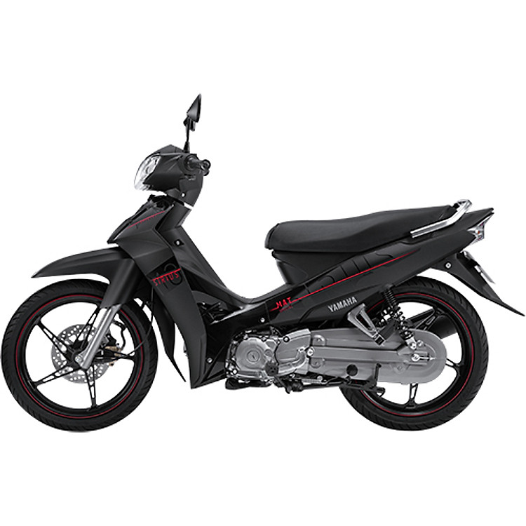 Xe Máy Yamaha Sirius Vành Đúc (4 màu)