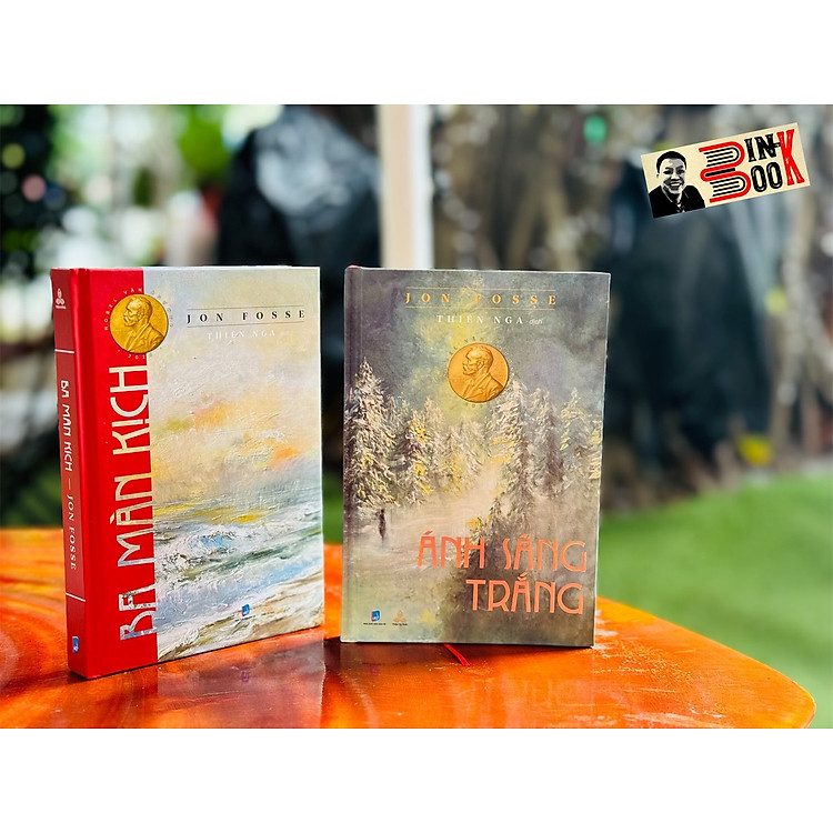 BA MÀN KỊCH – ÁNH SÁNG TRẮNG