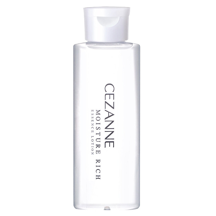 Nước Hoa Hồng Dưỡng Ẩm Moisture Rich Essence Lotion Cezanne (160ml)