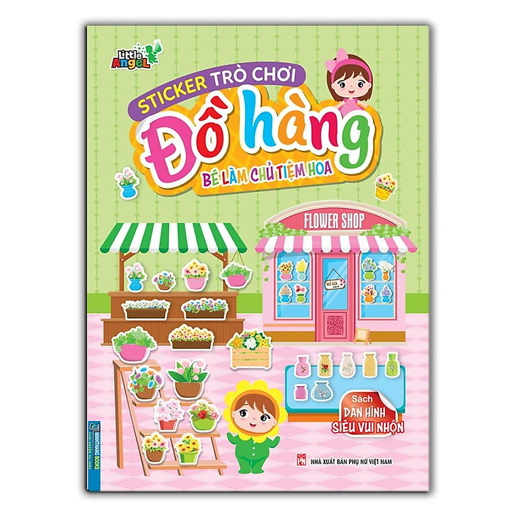 Sticker Trò Chơi Đồ Hàng - Ảnh 3