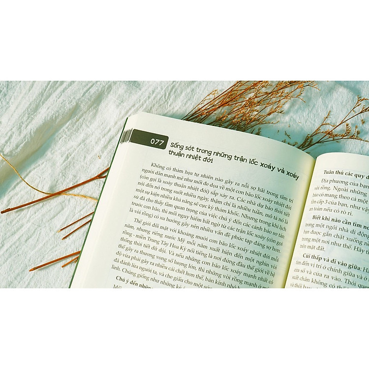 100 Kỹ Năng Sinh Tồn - Ảnh 4