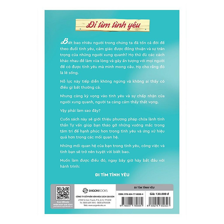 Mua tại Newshop: Đi Tìm Tình Yêu (I Need Your Love - Is That True?)