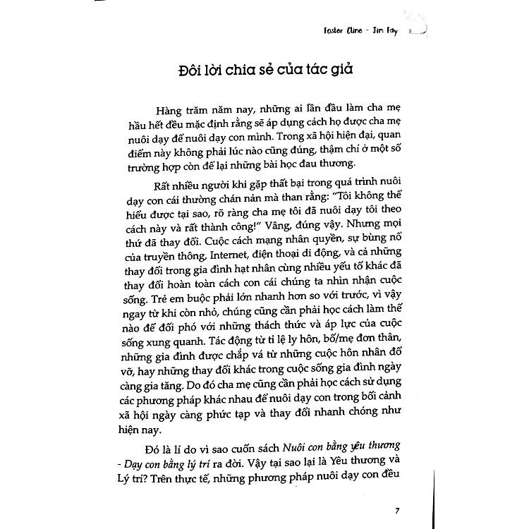 Nuôi Con Bằng Yêu Thương - Dạy Con Bằng Lý Trí (Tái Bản 2022) - Ảnh 6